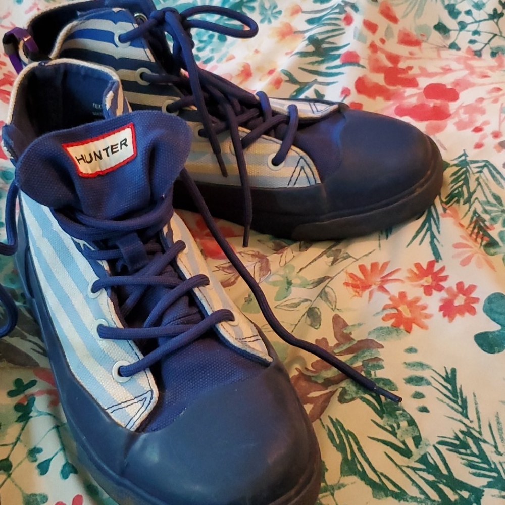 Hunter for Target waterproof shoes
